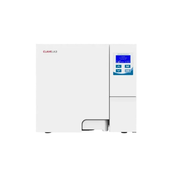 Стерилизатор паровой ClaveMed STE-23-T Pro