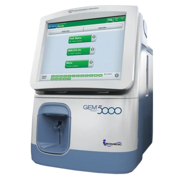 GEM Premier 5000