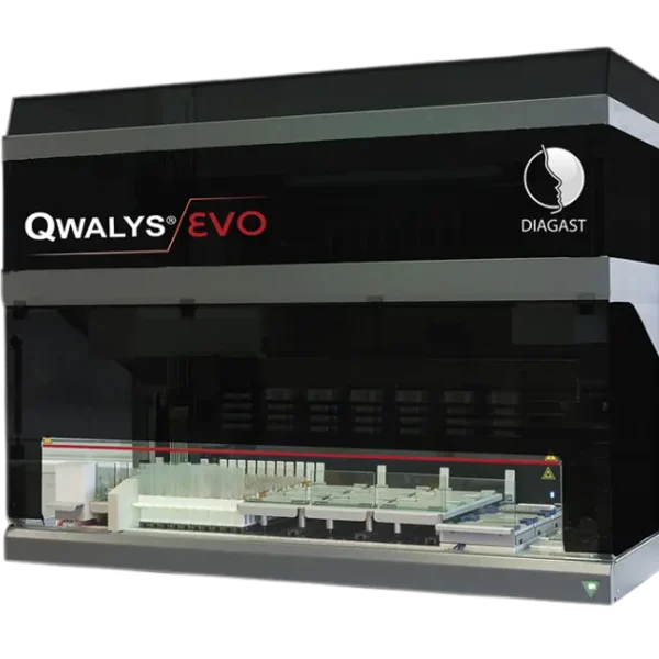 Анализатор автоматический иммуногематологический QWALYS 3