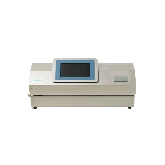 Машина термозапаивающая ABG101-T.OS.USB TPro
