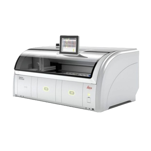 Аппарат для окрашивания гистологических образцов HistoCore SPECTRA ST