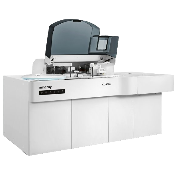 Анализатор иммунохемилюминесцентный Mindray CL -6000i