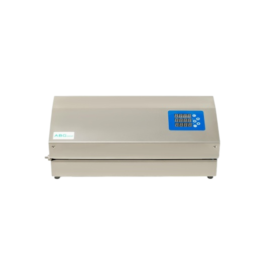 Машина термозапаивающая ABG100-L.SS