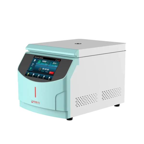 Центрифуга лабораторная настольная Trustmedica CF221