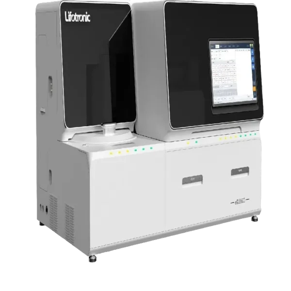 Анализатор автоматический электро-хемилюминесцентный eCL8600