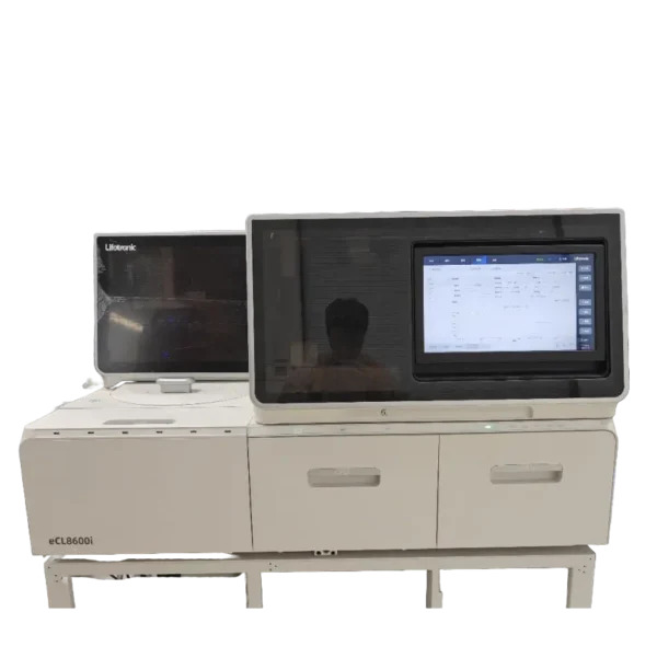 Анализатор автоматический электрохемилюминесцентный eCL8600i