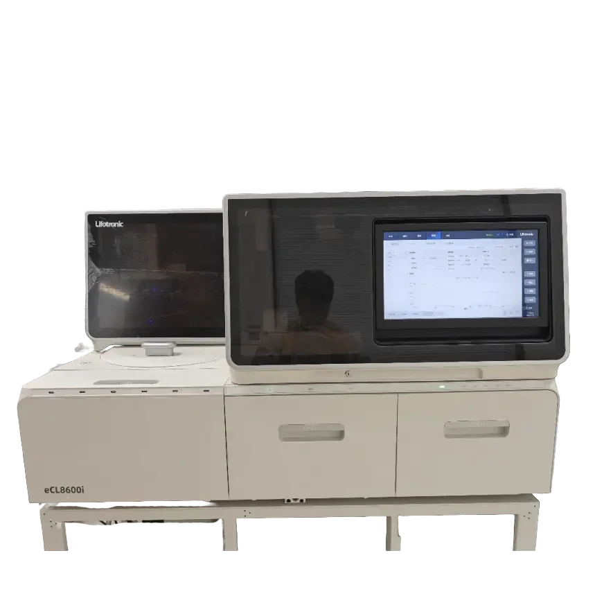Анализатор автоматический электрохемилюминесцентный eCL8600i Анализатор автоматический электрохемилюминесцентный eCL8600i
