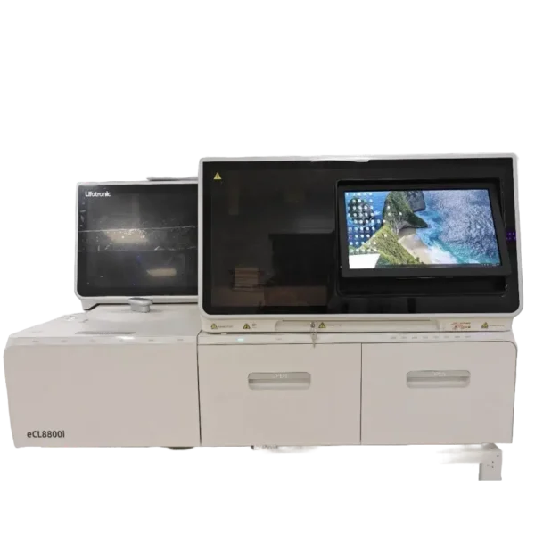 Анализатор автоматический электрохемилюминесцентный eCL8800i