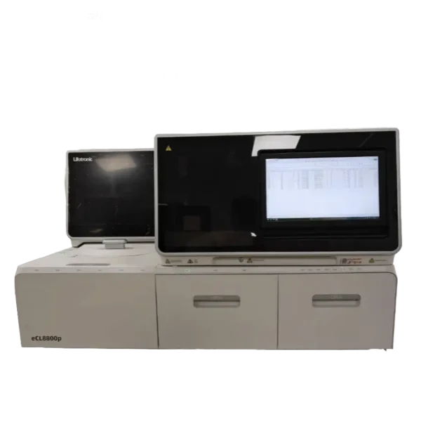 Анализатор автоматический электрохемилюминесцентный eCL8800p