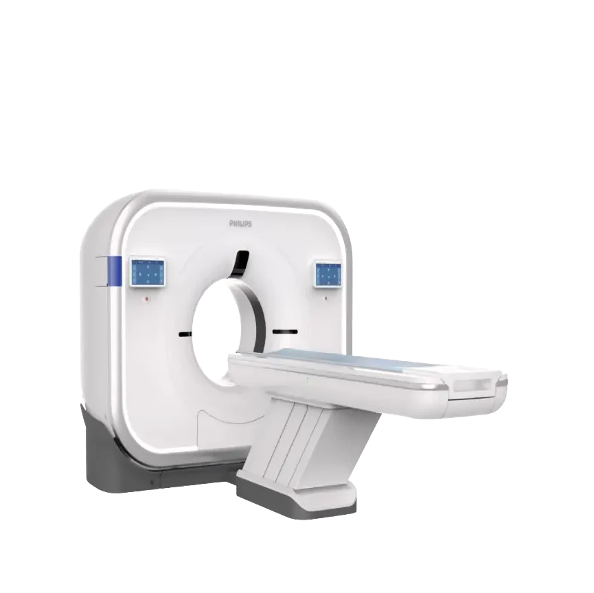 Система компьютерной томографии PHILIPS CT 5300 Система компьютерной томографии PHILIPS CT 5300