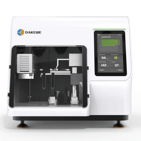 Glass Coverslipper CS500