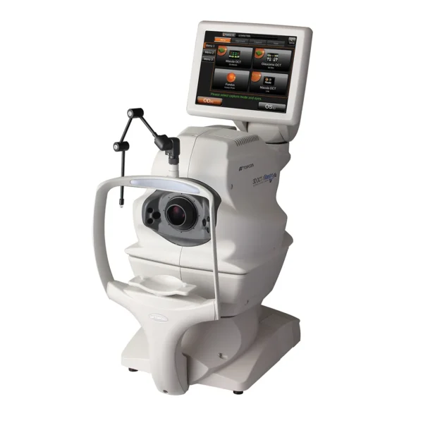 Topcon 3D OCT-1