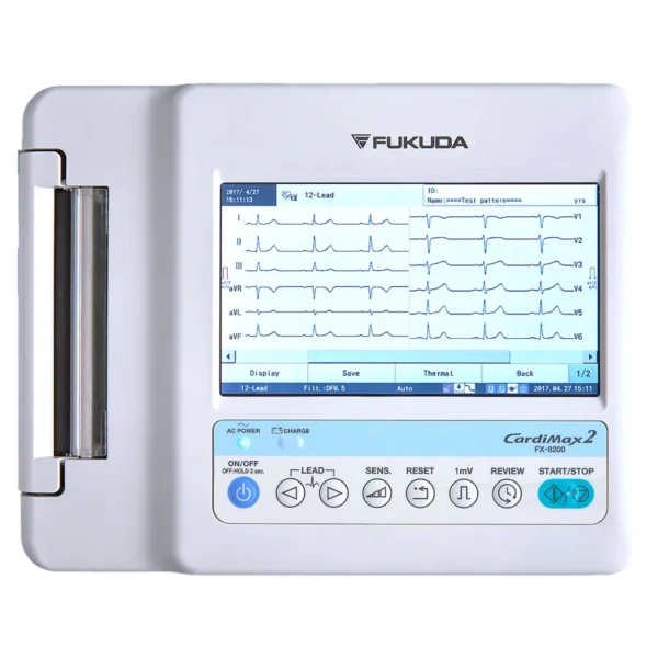 Fukuda CardiMax FX-8200