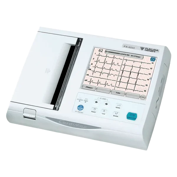 Электрокардиограф Fukuda CardiMax FX-8222
