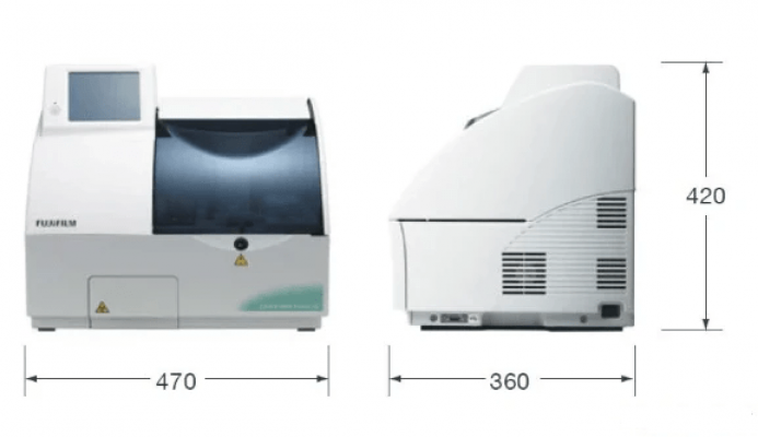 fujifilm DRI-CHEM NX 500i